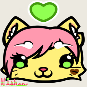 Avatar commission for: ThatPinkThing