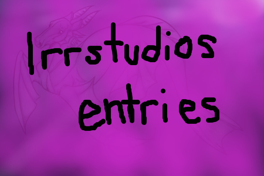 lrrstudios' entries