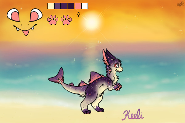 Keeli ref
