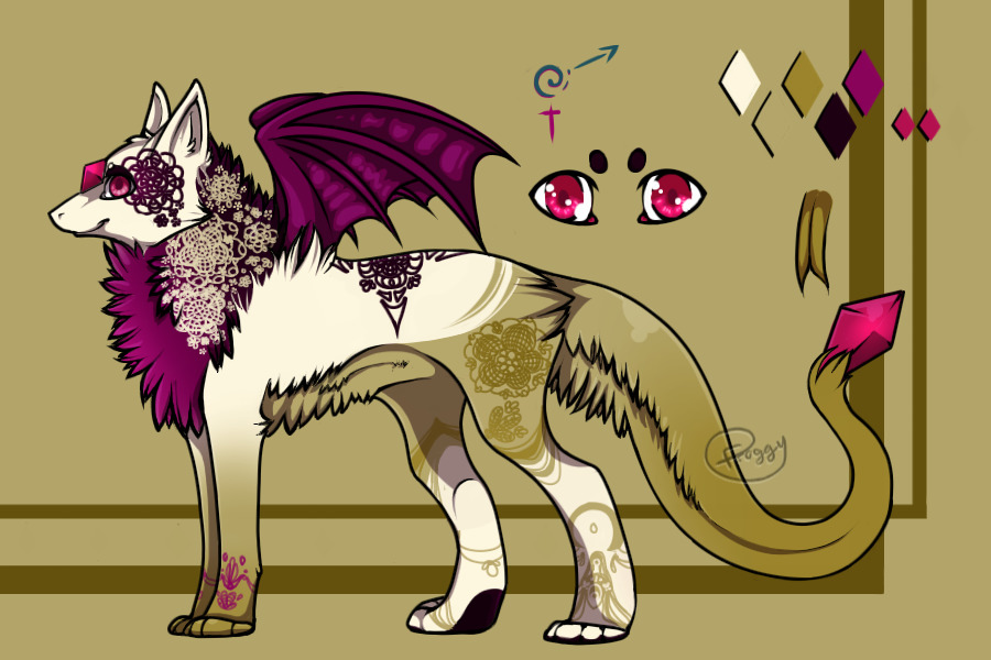 JMD #008- Owned by Phire!