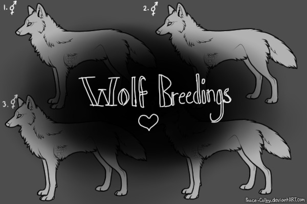 Wolf Breeding