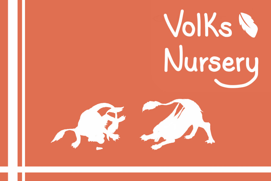 Volks Nursery [ seeking artists ]
