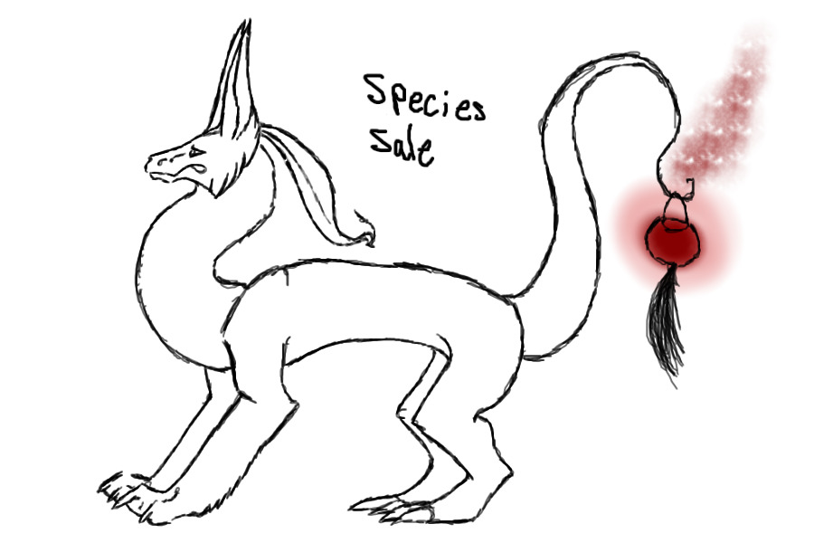 Species Sale~