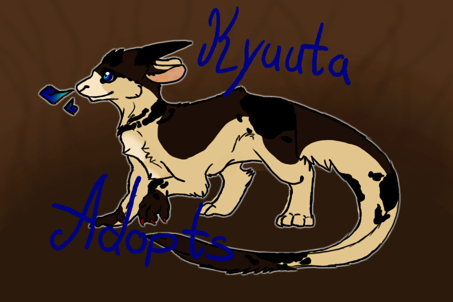 Kyuuta Adopts