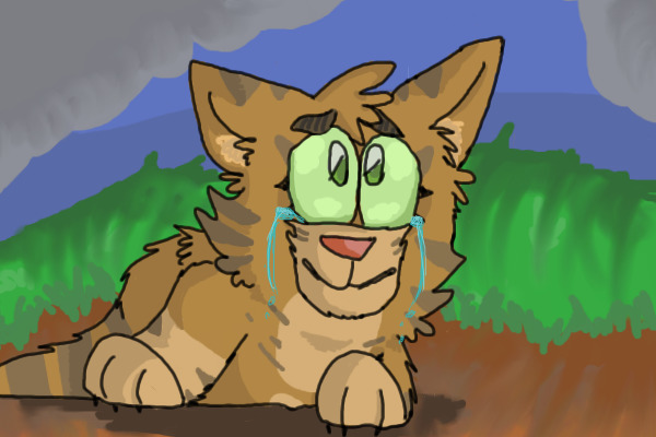 Honeystar's Death