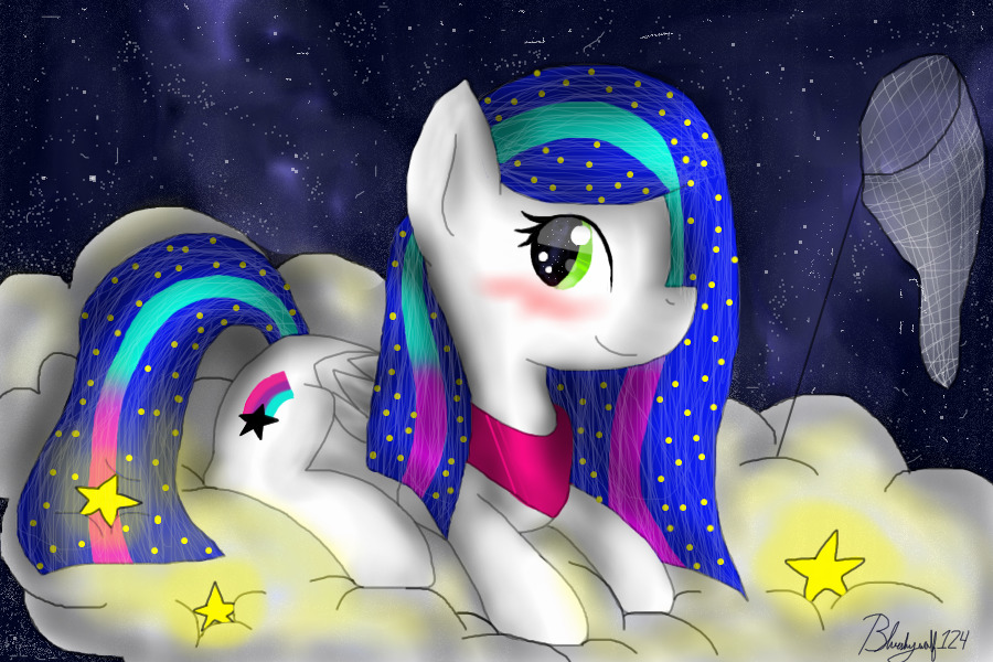 NebulaAngle ♥ for Luna
