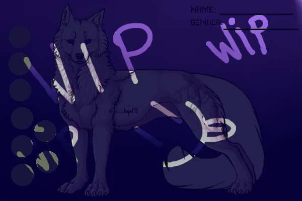 WIP/Tech difficulties