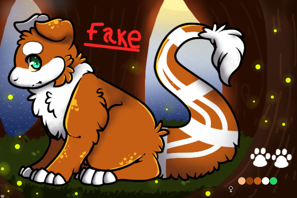 Entry #01: Fox