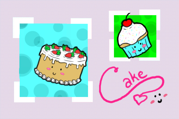 Cake <33