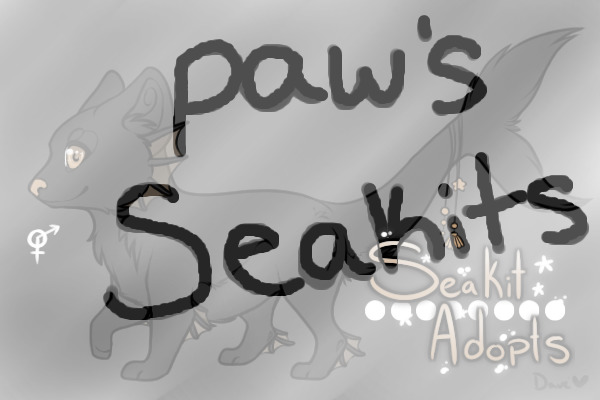 paw's seakits