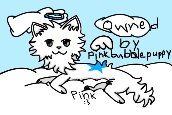 For Pinkbubblepuppy