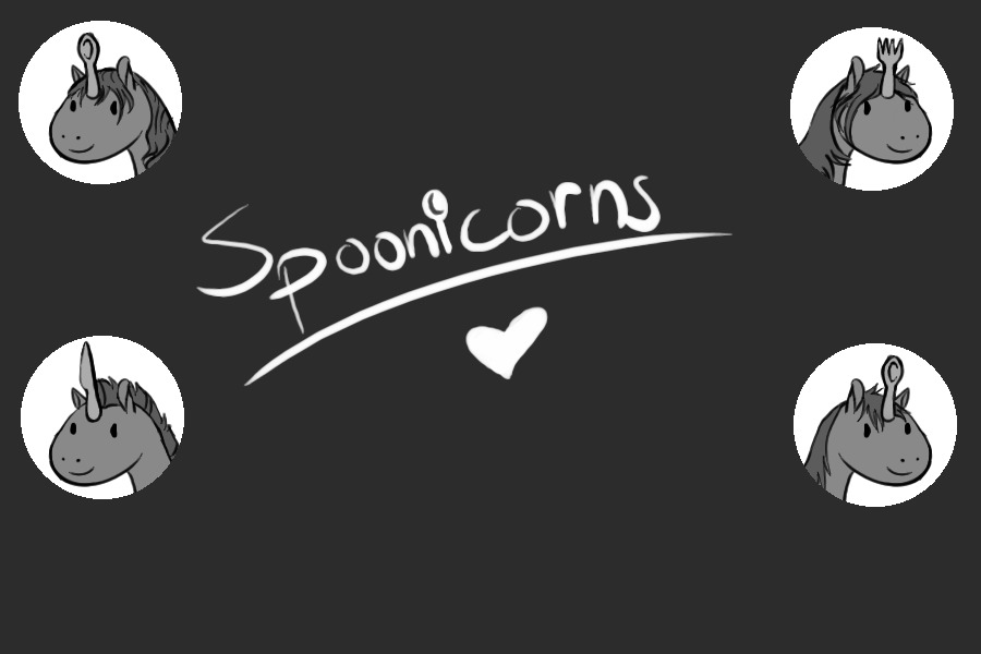 Spoonicorns