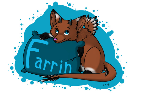 Pillow Farrin