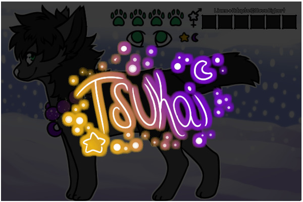 ⭐The Tsukai ☾ -- Please lock!