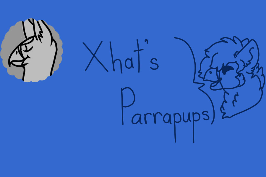 Xhat's Parrapups