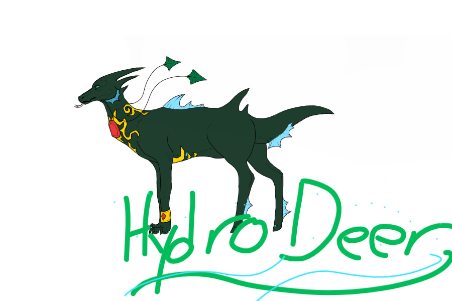 Hydro Deer