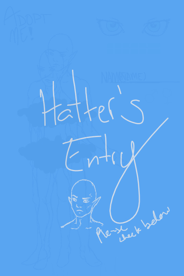 Hatter's Entry