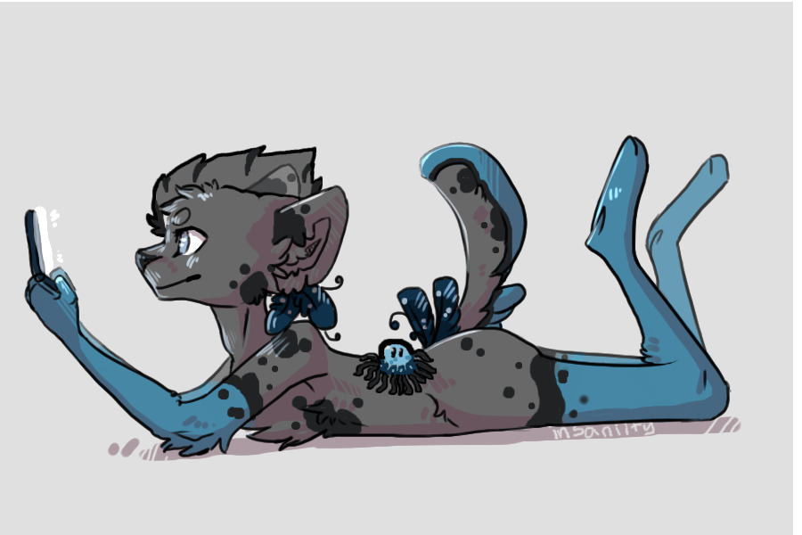 Entry Art For PLUMIE #683