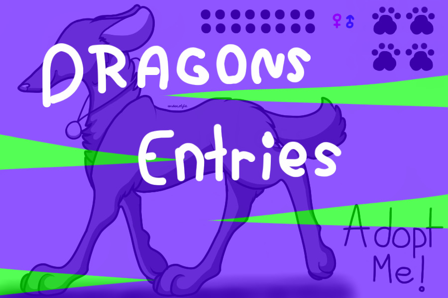 Dragon's Entries
