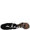 sleeping cats pixel