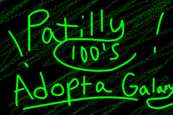 Patilly100's Adopt a Galaxy!