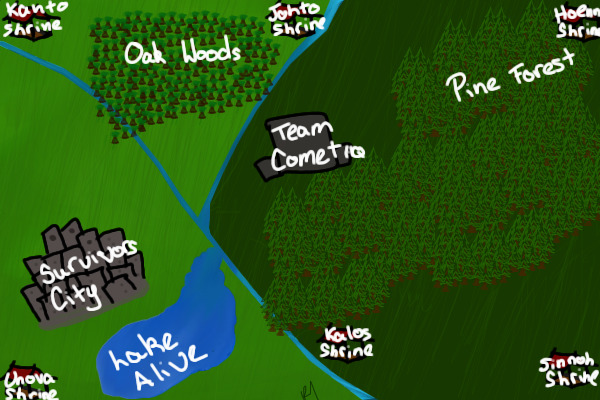 Roleplay Map