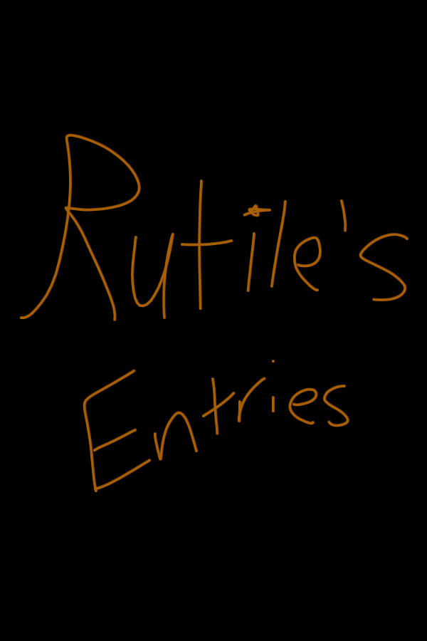 Rutile's Entries