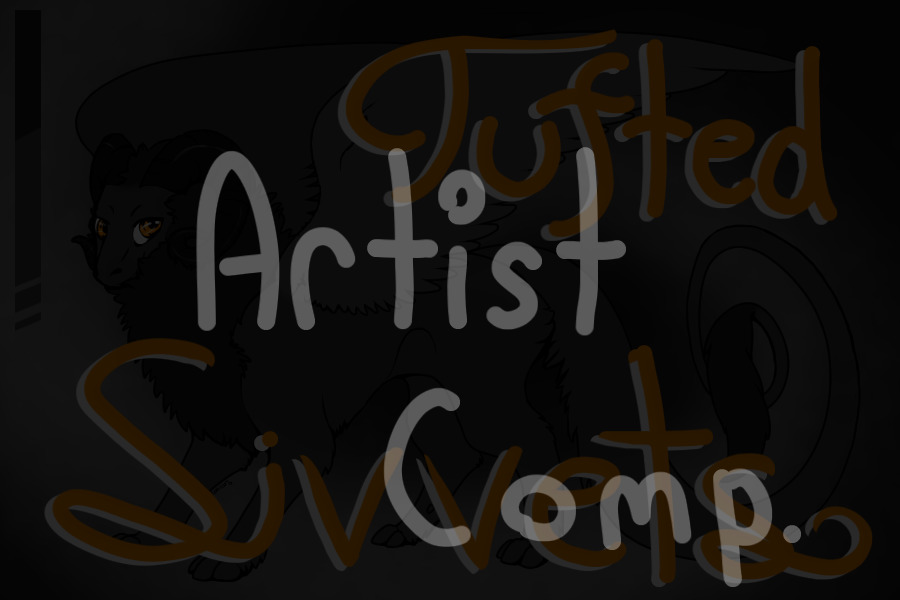 Tufted Sivvet Adopts Artist Competition