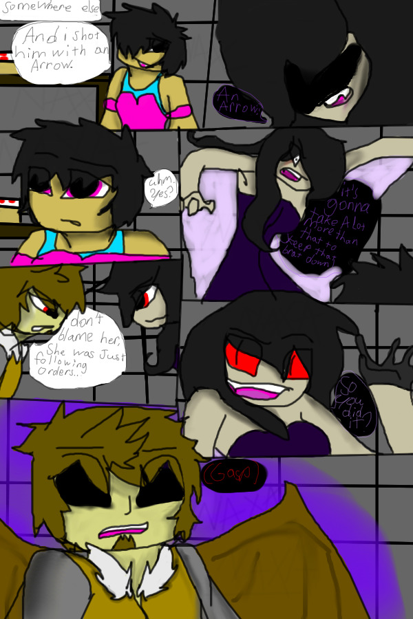 Long Rivals Page 47 CHAPTER 1 Flame