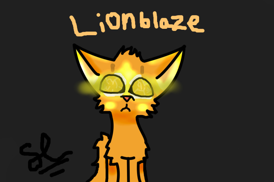Lionblaze