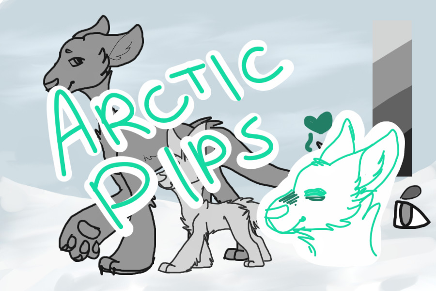 ☃Arctic Pips Adopts☃ Grand Opening -Event!