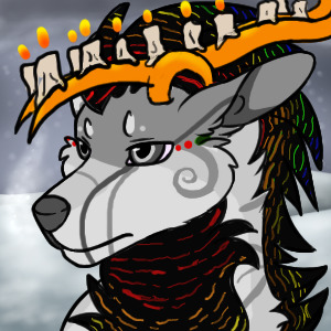 Ahkema is not amused