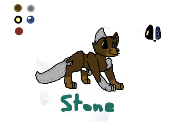 {New} Stone Ref. Sheet