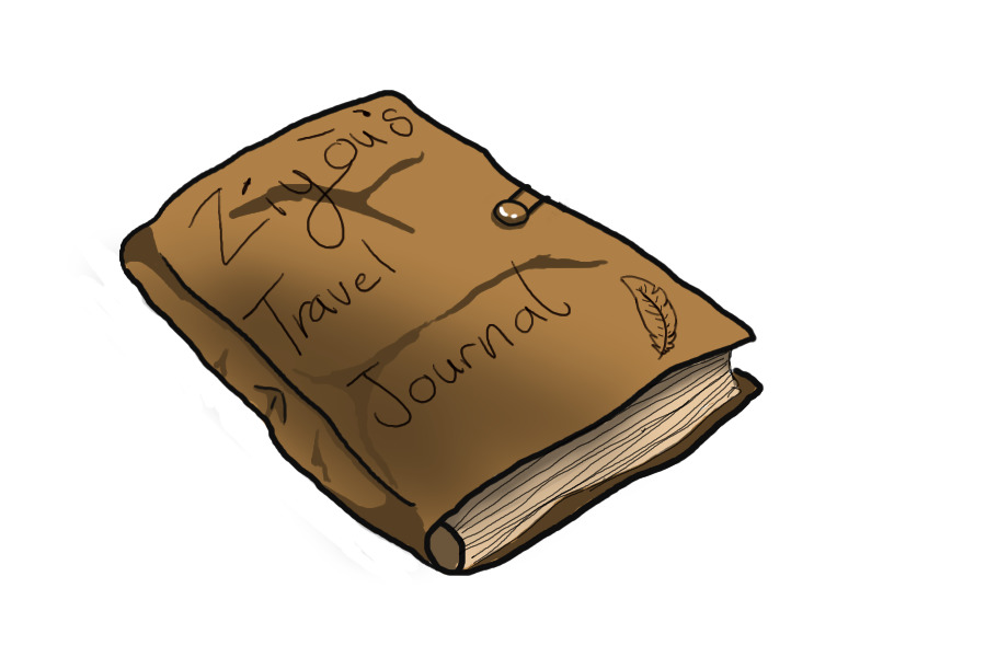 Zìyóu's Travel Journal