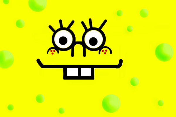 Mr. Squarepants