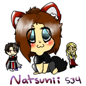 Natsunii534 Avatar