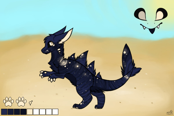 Vaiki #196- wiltedbones