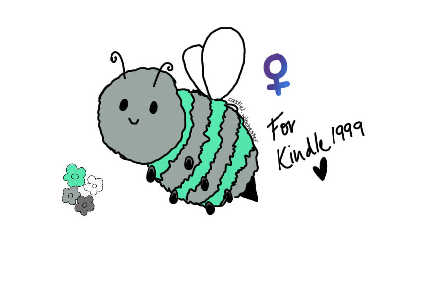 Pet Bumblebutt for Kindle1999