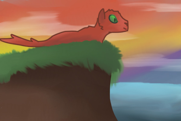 Far from home, all alone
