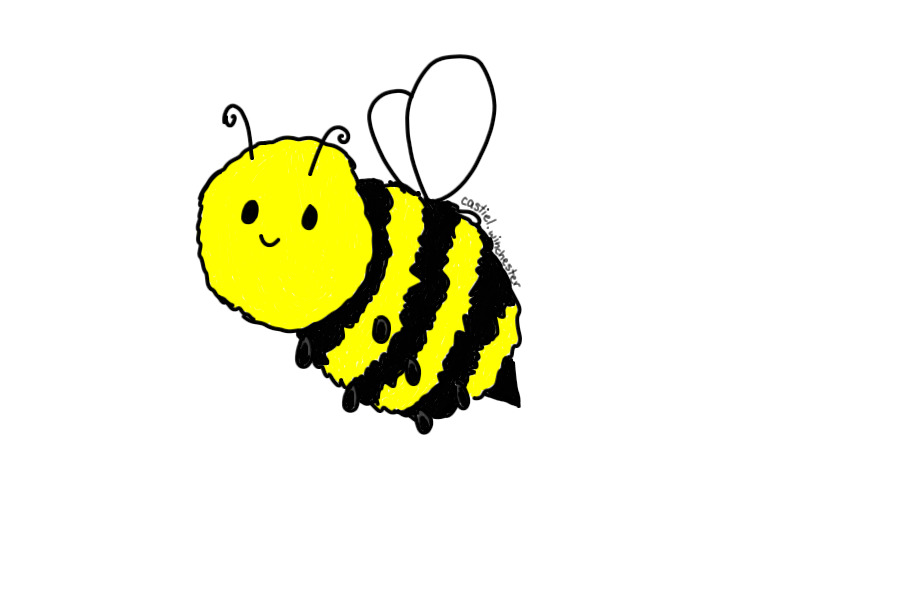 Pet Bumblebutt for #awesomesauce