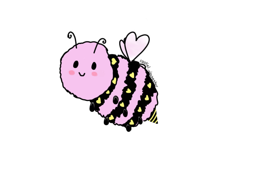 Pet Bumblebutt - Valentine's Day Raffle! owner mayflower,