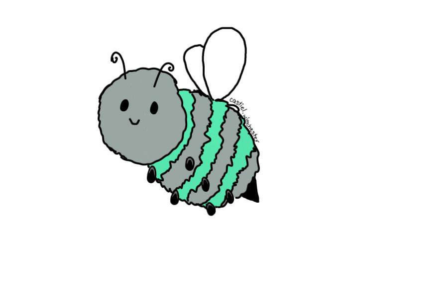 Pet Bumblebutt for Kindle1999