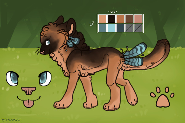 Vince - Re-Adopting - WINNER