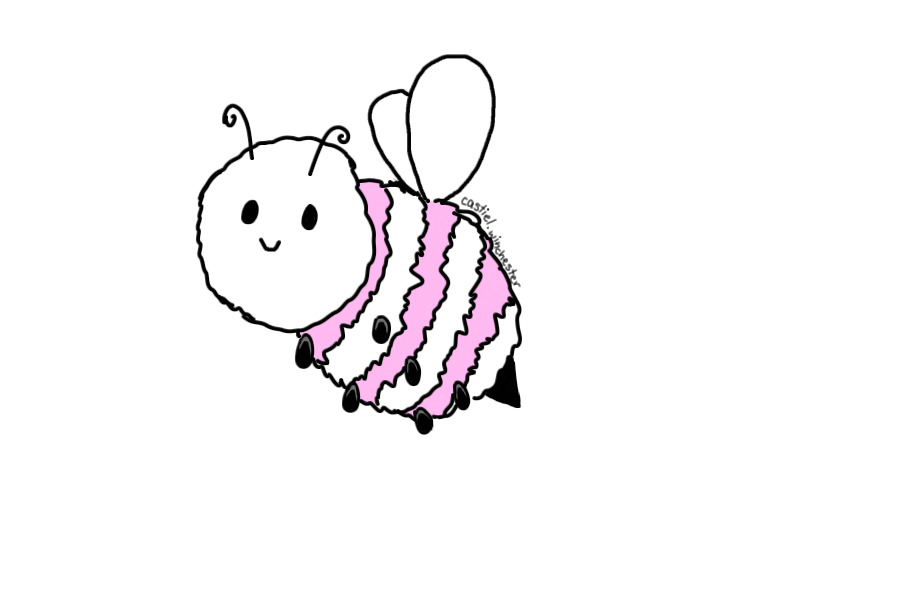 Pet Bumblebutt for ola232