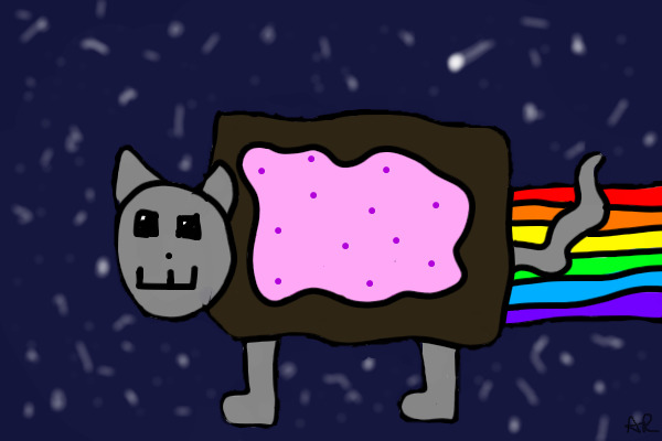 Introducing: Nyan Cat!