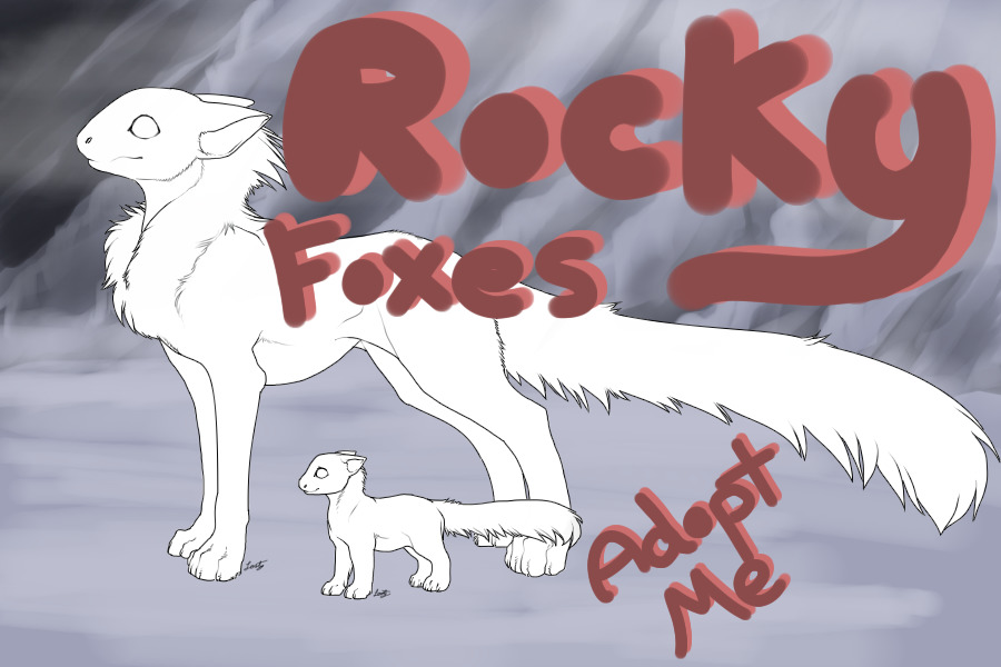 Rocky Foxes