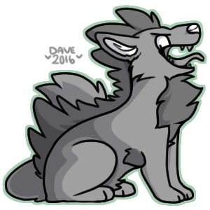 Why he scream?? (Viscet giftlines)