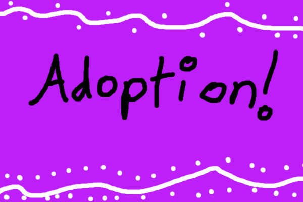 EF adoption page!
