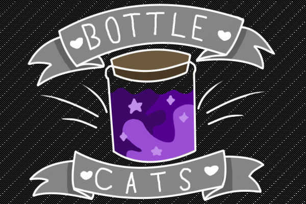 bottle cat adoptables - looking for staff