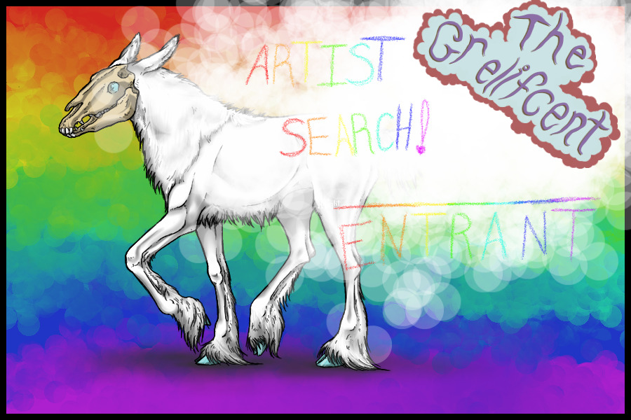 The Grelifcent On-Going, Artist and Guest Artist Search